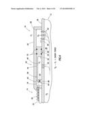 METHOD AND APPARATUS FOR REMOTE ZONAL STIMULATION WITH FLUID LOSS DEVICE diagram and image