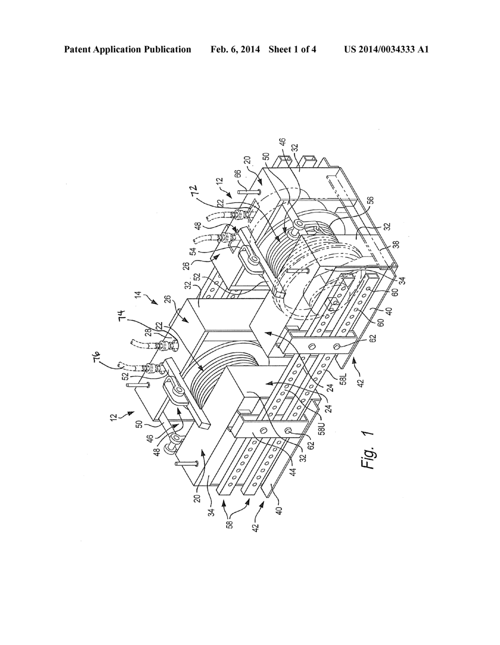 LIFTING DEVICE AND METHOD - diagram, schematic, and image 02