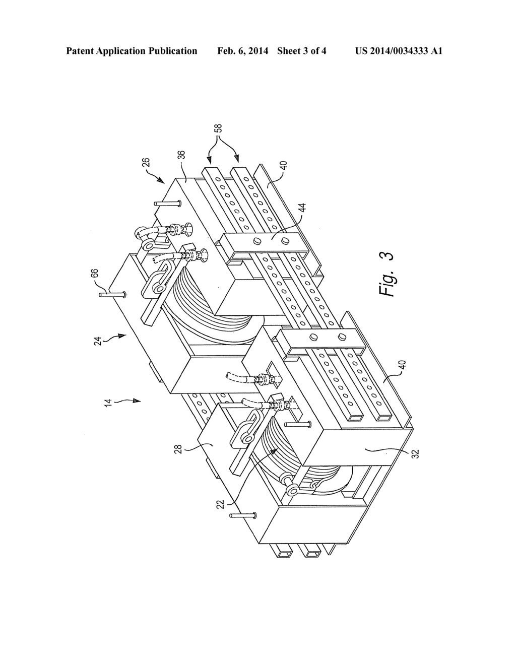 LIFTING DEVICE AND METHOD - diagram, schematic, and image 04