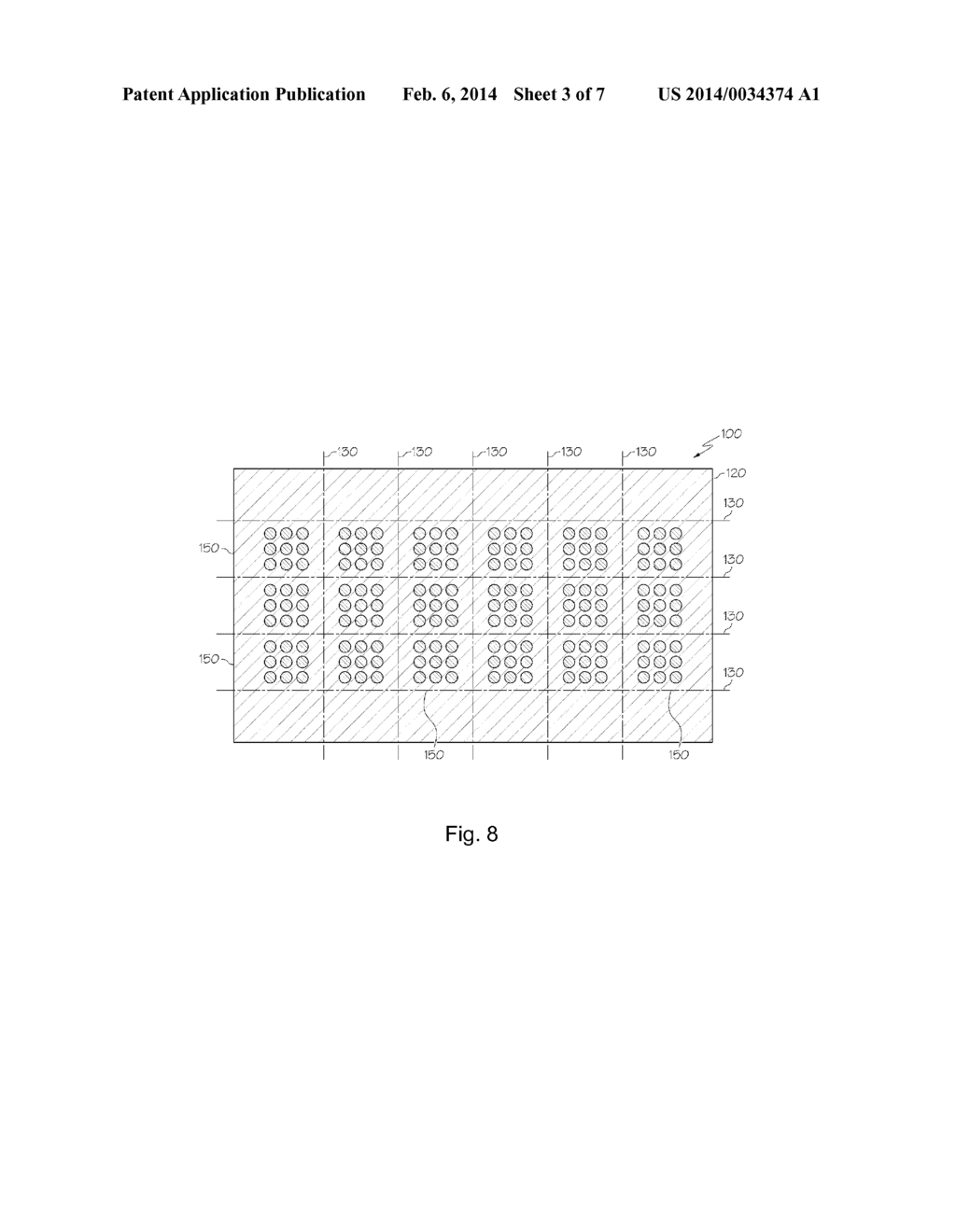 GLASS INTERPOSER PANELS AND METHODS FOR MAKING THE SAME - diagram, schematic, and image 04