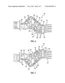 HOUSING COMPONENT FOR DOOR LATCH ASSEMBLY AND METHOD OF MAKING diagram and image