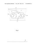 DRILL STEM COMPONENT COMPRISING A MOVABLE COUPLER AND A PRESSURE CHAMBER diagram and image