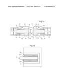 DRILL STEM COMPONENT COMPRISING A MOVABLE COUPLER AND A PRESSURE CHAMBER diagram and image