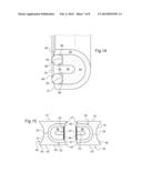 DRILL STEM COMPONENT COMPRISING A MOVABLE COUPLER AND A PRESSURE CHAMBER diagram and image