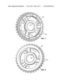 LUBRICATED ENGINE COMPENSATOR ASSEMBLY AND MOTORCYCLE HAVING THE SAME diagram and image