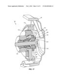 LUBRICATED ENGINE COMPENSATOR ASSEMBLY AND MOTORCYCLE HAVING THE SAME diagram and image