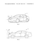 HOOD LATCH AND STRIKER SYSTEM FOR PEDESTRIAN PROTECTION diagram and image