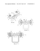 HOOD LATCH AND STRIKER SYSTEM FOR PEDESTRIAN PROTECTION diagram and image