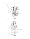 HOOD LATCH AND STRIKER SYSTEM FOR PEDESTRIAN PROTECTION diagram and image