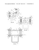 HOOD LATCH AND STRIKER SYSTEM FOR PEDESTRIAN PROTECTION diagram and image