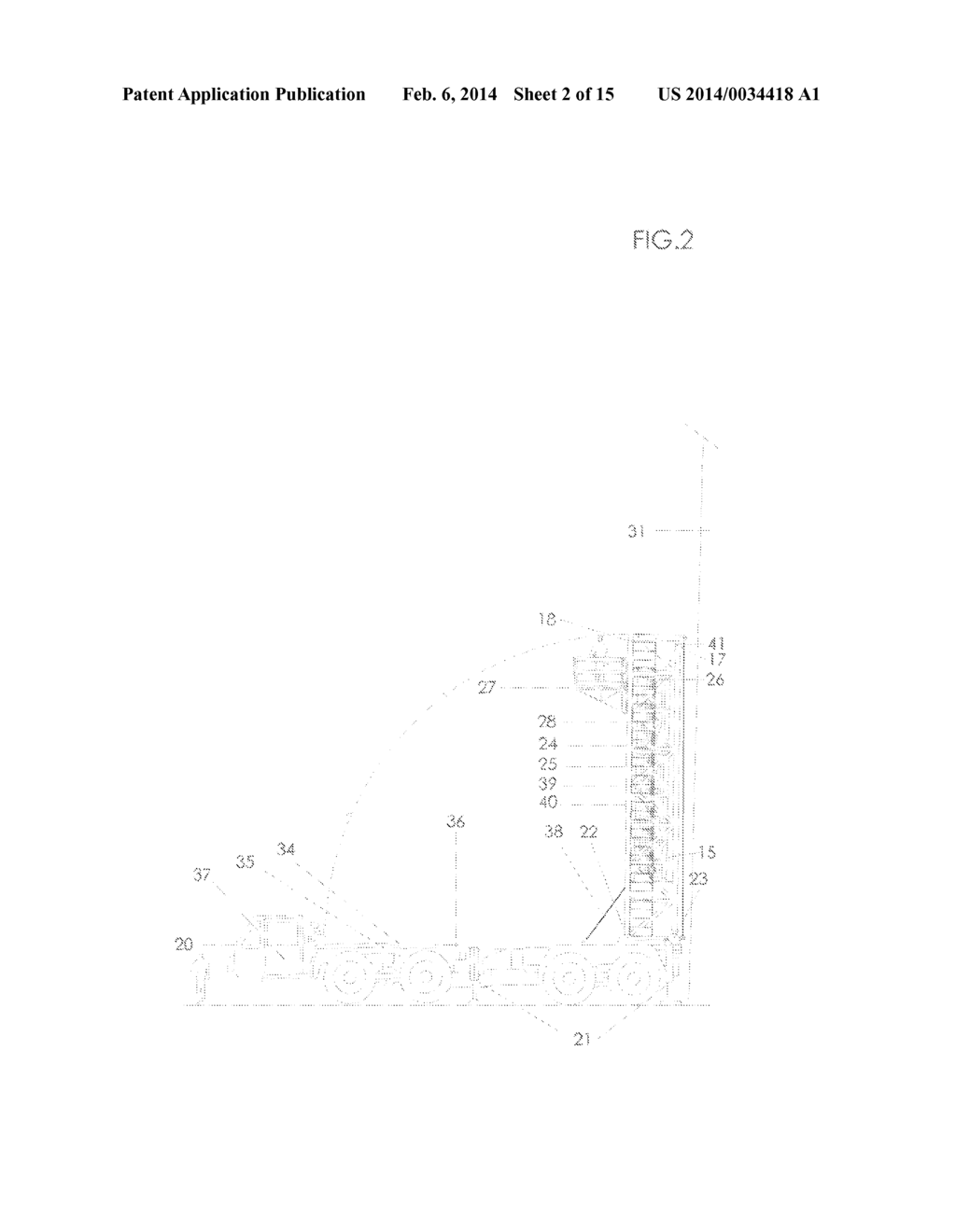 REPAIR/CLEANING SCAFFOLDING TOWER FOR WIND TURBINES - diagram, schematic, and image 03