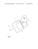 ROBOT TRANSMISSION WITH A PRESSURE COMPENSATION DEVICE diagram and image