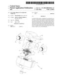 ELECTRIC BRAKE ACTUATOR FOR VEHICLES diagram and image