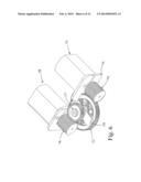 ELECTRIC BRAKE ACTUATOR FOR VEHICLES diagram and image