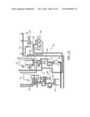 HYDRAULIC CONTROL SYSTEM FOR AN AUTOMATIC TRANSMISSION diagram and image