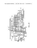 HYDRAULIC CONTROL SYSTEM FOR AN AUTOMATIC TRANSMISSION diagram and image