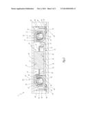 MECHANICAL SYSTEM COMPRISING A ONE-WAY CLUTCH AND ALTERNATOR COMPRISING     SUCH A SYSTEM diagram and image