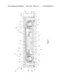 MECHANICAL SYSTEM COMPRISING A ONE-WAY CLUTCH AND ALTERNATOR COMPRISING     SUCH A SYSTEM diagram and image