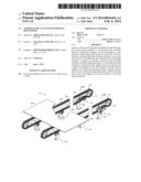 TEMPERATURE ACTUATED TENSIONING MECHANISM diagram and image