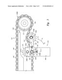 TEMPERATURE ACTUATED TENSIONING MECHANISM diagram and image