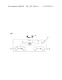 DETECTION SYSTEM FOR INSTALLATION AT A CONVEYOR BELT diagram and image