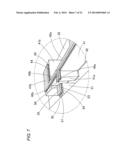 SWITCH AND METHOD FOR MANUFACTURING THE SAME, AND RELAY diagram and image