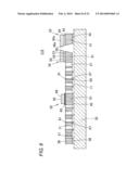 SWITCH AND METHOD FOR MANUFACTURING THE SAME, AND RELAY diagram and image