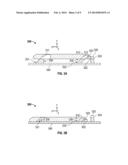 TOUCHSURFACE ASSEMBLY WITH LEVEL AND PLANAR TRANSLATIONAL RESPONSIVENESS     VIA A BUCKLING ELASTIC COMPONENT diagram and image