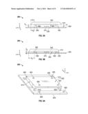 TOUCHSURFACE ASSEMBLY WITH LEVEL AND PLANAR TRANSLATIONAL RESPONSIVENESS     VIA A BUCKLING ELASTIC COMPONENT diagram and image