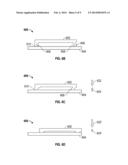 TOUCHSURFACE ASSEMBLY WITH LEVEL AND PLANAR TRANSLATIONAL RESPONSIVENESS     VIA A BUCKLING ELASTIC COMPONENT diagram and image