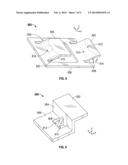 TOUCHSURFACE ASSEMBLY WITH LEVEL AND PLANAR TRANSLATIONAL RESPONSIVENESS     VIA A BUCKLING ELASTIC COMPONENT diagram and image