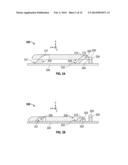 TOUCHSURFACE ASSEMBLY UTILIZING MAGNETICALLY ENABLED HINGE diagram and image