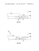 TOUCHSURFACE ASSEMBLY UTILIZING MAGNETICALLY ENABLED HINGE diagram and image