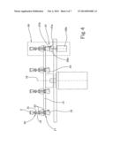 MACHINE FOR PAINTING AND LINE FOR FINISHING SMALL THREE-DIMENSIONAL     OBJECTS AND RELATED METHODS diagram and image