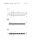 ELECTROLYTIC CELL HAVING A LAMINATED CORE OF LAMINATIONS WHICH ARE STACKED     ONE ON TOP OF THE OTHER WITH RECESSES, AND METHOD FOR MANUFACTURING AND     OPERATING SAME diagram and image