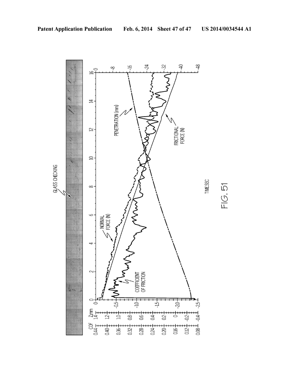 STRENGTHENED BOROSILICATE GLASS CONTAINERS WITH IMPROVED DAMAGE TOLERANCE - diagram, schematic, and image 48