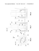 SYSTEM AND PROCESS FOR REMOVING NITROGEN COMPOUNDS AND ODORS FROM     WASTEWATER AND WASTEWATER TREATMENT SYSTEM diagram and image