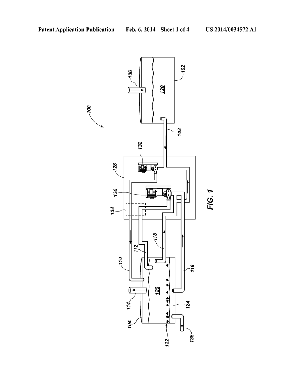 METHODS AND SYSTEMS FOR MAINTAINING THE TEMPERATURE OF WASTEWATER IN A     TREATMENT FACILITY - diagram, schematic, and image 02