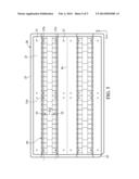 CASSETTE TRAY AND CARRIER MODULE diagram and image