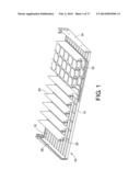 SLIDING AND PIVOTING RETAINER diagram and image