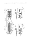 OPTICAL WAVEGUIDE DEVICE, MANUFACTURING METHOD THEREFOR, OPTICAL     MODULATOR, POLARIZATION MODE DISPERSION COMPENSATOR, AND OPTICAL SWITCH diagram and image