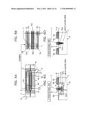 OPTICAL WAVEGUIDE DEVICE, MANUFACTURING METHOD THEREFOR, OPTICAL     MODULATOR, POLARIZATION MODE DISPERSION COMPENSATOR, AND OPTICAL SWITCH diagram and image