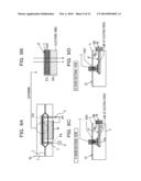 OPTICAL WAVEGUIDE DEVICE, MANUFACTURING METHOD THEREFOR, OPTICAL     MODULATOR, POLARIZATION MODE DISPERSION COMPENSATOR, AND OPTICAL SWITCH diagram and image