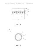 VAPOR BARRIER STRUCTURE diagram and image