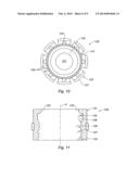 SEALING DEVICE FOR A CONTAINER diagram and image