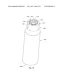 SEALING DEVICE FOR A CONTAINER diagram and image