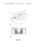 LIQUID DISPENSING APPLIANCE COMPRISING A SOLID GAS-ADSORBENT diagram and image