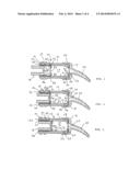 MIXING AND DISPENSING CONTAINER diagram and image