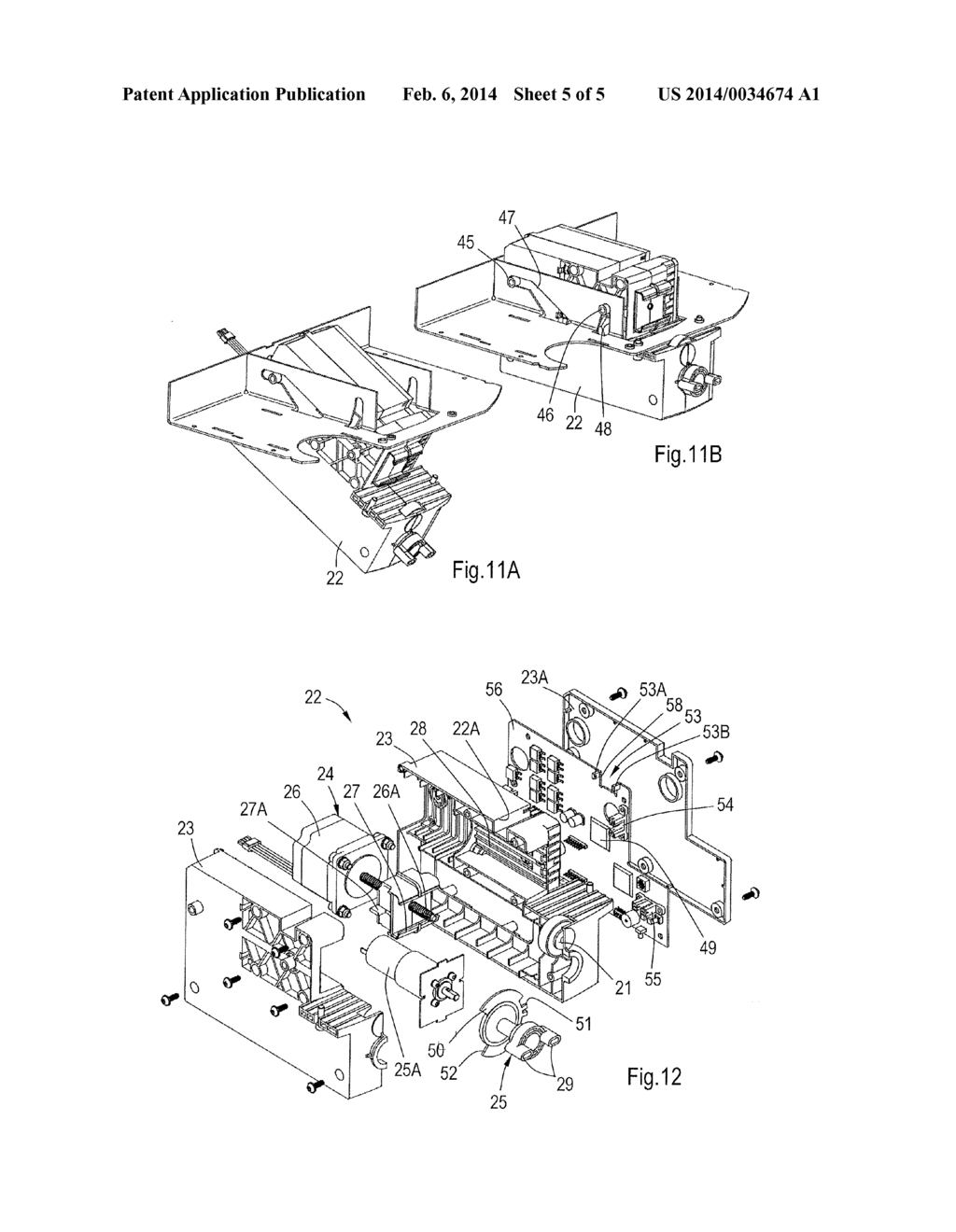 Apparatus For Dispensing A Plurality Of Fluids - diagram, schematic, and image 06