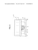 DISPENSER WITH VARIABLE-VOLUME STORAGE CHAMBER, ONE-WAY VALVE, AND     MANUALLY-DEPRESSIBLE ACTUATOR diagram and image